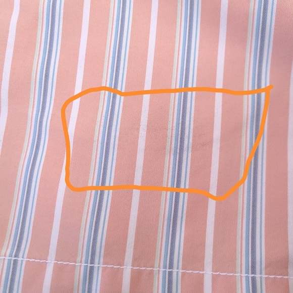 Polo Ralph Lauren Striped 5" Swim Trunks Size M - Picture 9 of 11